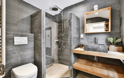Reforma de baño pequeño: Antes y después de una transformación impresionante