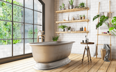 Reformas de baños muy estrechos: Cómo optimizar el espacio de tu baño para conseguir el diseño ideal
