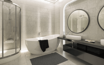 Reformas de baños pequeños: Inspírate con nuestras fotos y logra el baño de tus sueños