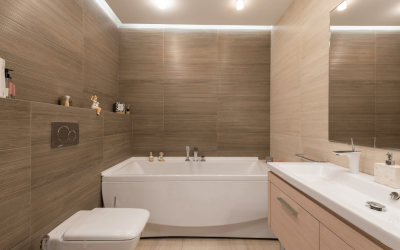 Transformación total: Antes y después de una reforma de baño