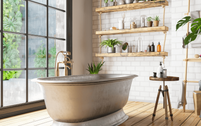 Reformas de Baños Antiguos: Cómo Renovarlos sin Perder su Encanto