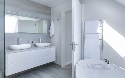 Baños de ensueño con bañera y plato ducha: ¡Descubre las mejores opciones aquí!