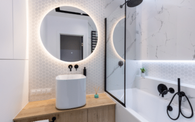 Cómo transformar tu baño con tecnología inteligente